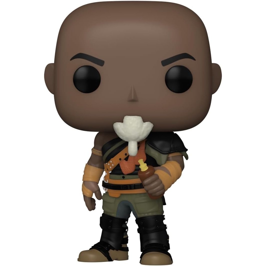 Funko Pop! Movies! Rebel Moon - Titus - Cats In Hat Inc.