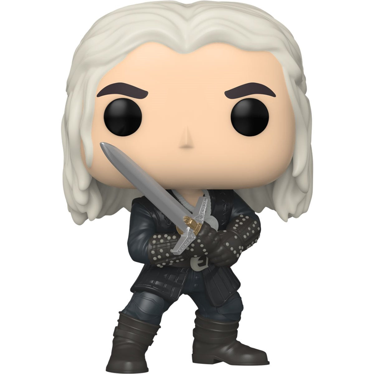 Funko Pop! Television! Witcher S2 - Geralt (SZN 3) - Cats In Hat Inc.