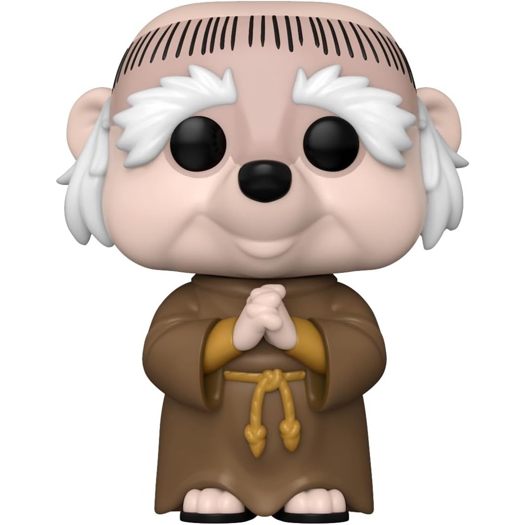 Funko Pop! Disney! Robin Hood - Friar Tuck - Cats In Hat Inc.