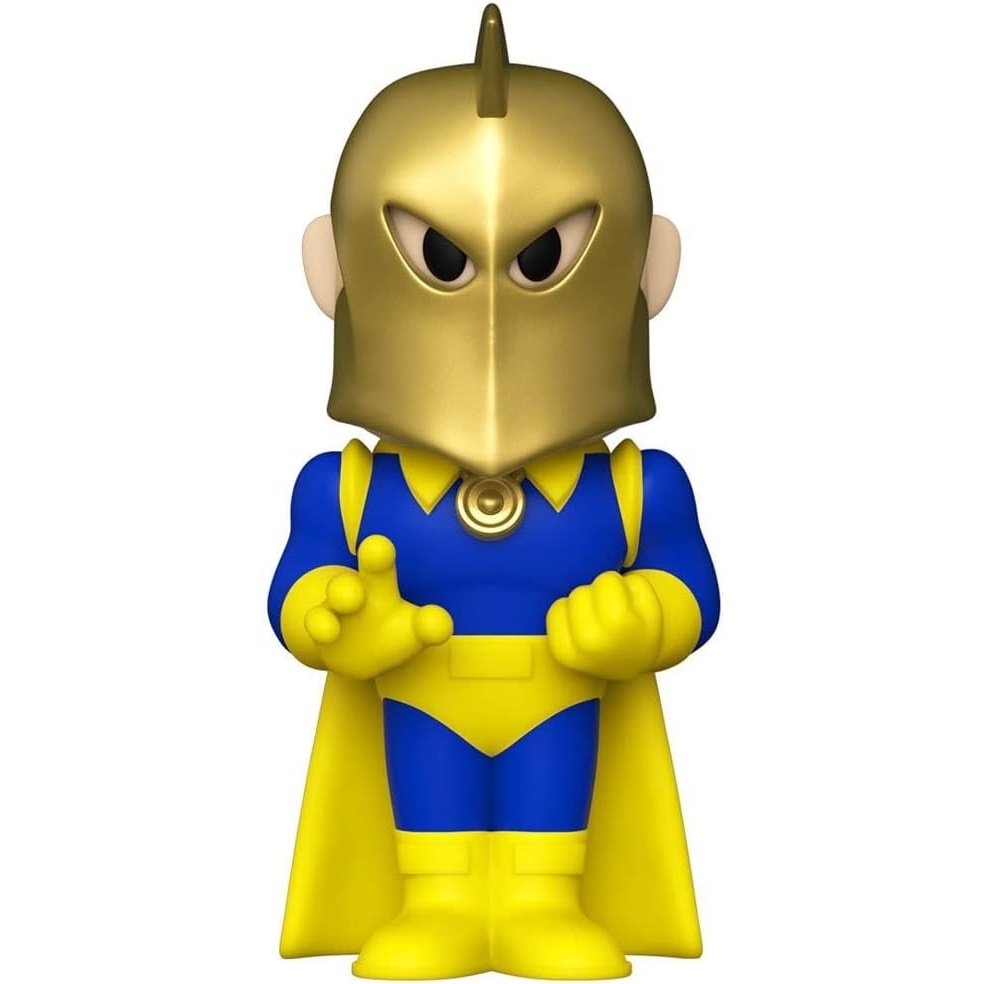 Funko Pop! Soda! DC - Dr. Fate (Styles May Vary) - Cats In Hat Inc.