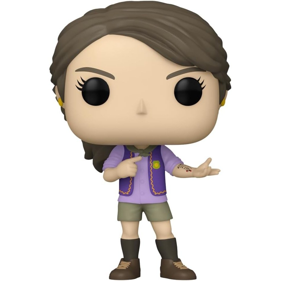 Funko Pop! Television! Parks & Recreation - April Ludgate (Pawnee Goddesses) - Cats In Hat Inc.