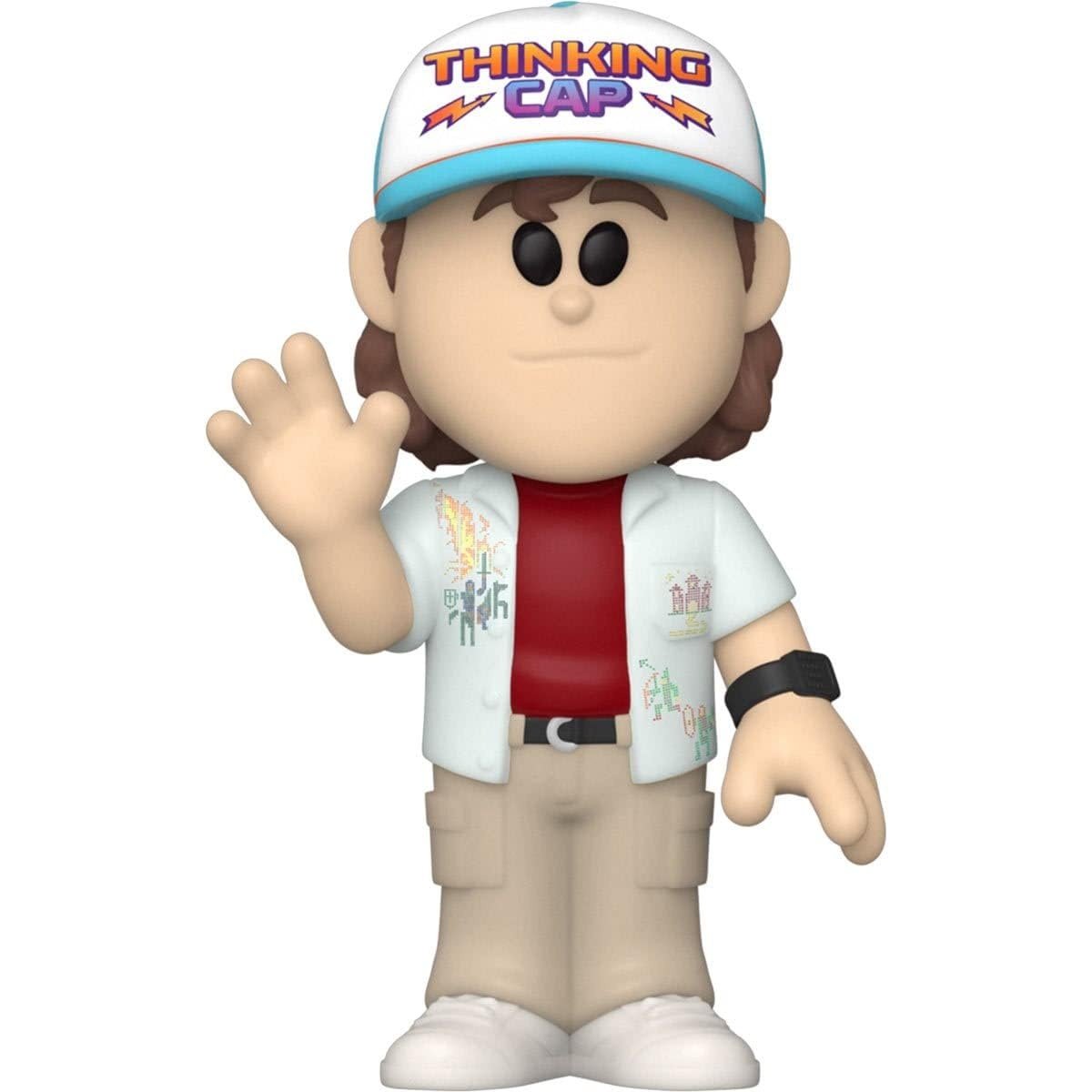 Funko Pop! Soda! Stranger Things - Dustin (Styles May Vary) - Cats In Hat Inc.