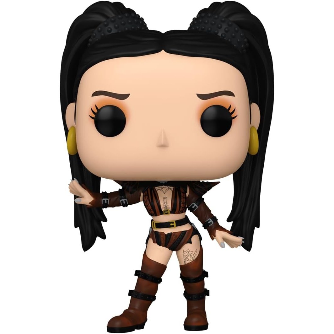 Funko Pop! Rocks! Bella Poarch - Bella Poarch (Inferno) - Cats In Hat Inc.