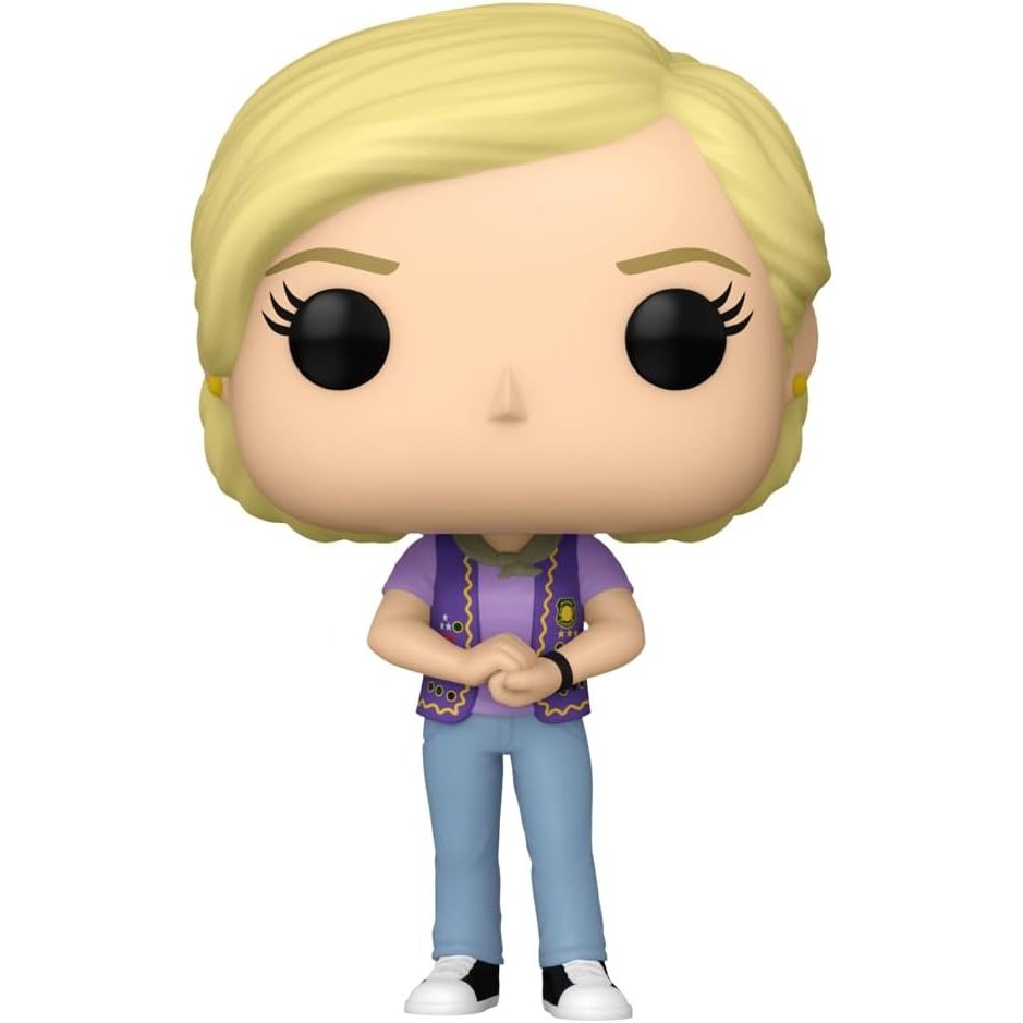 Funko Pop! Television! Parks & Recreation - Leslie Knope (Pawnee Goddesses) - Cats In Hat Inc.