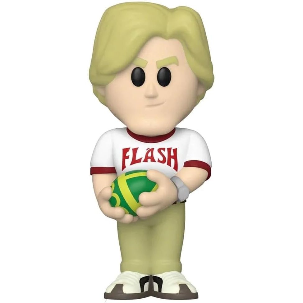 Funko Pop! Soda! DC Comics Flash Gordon - Flash - Cats In Hat Inc.