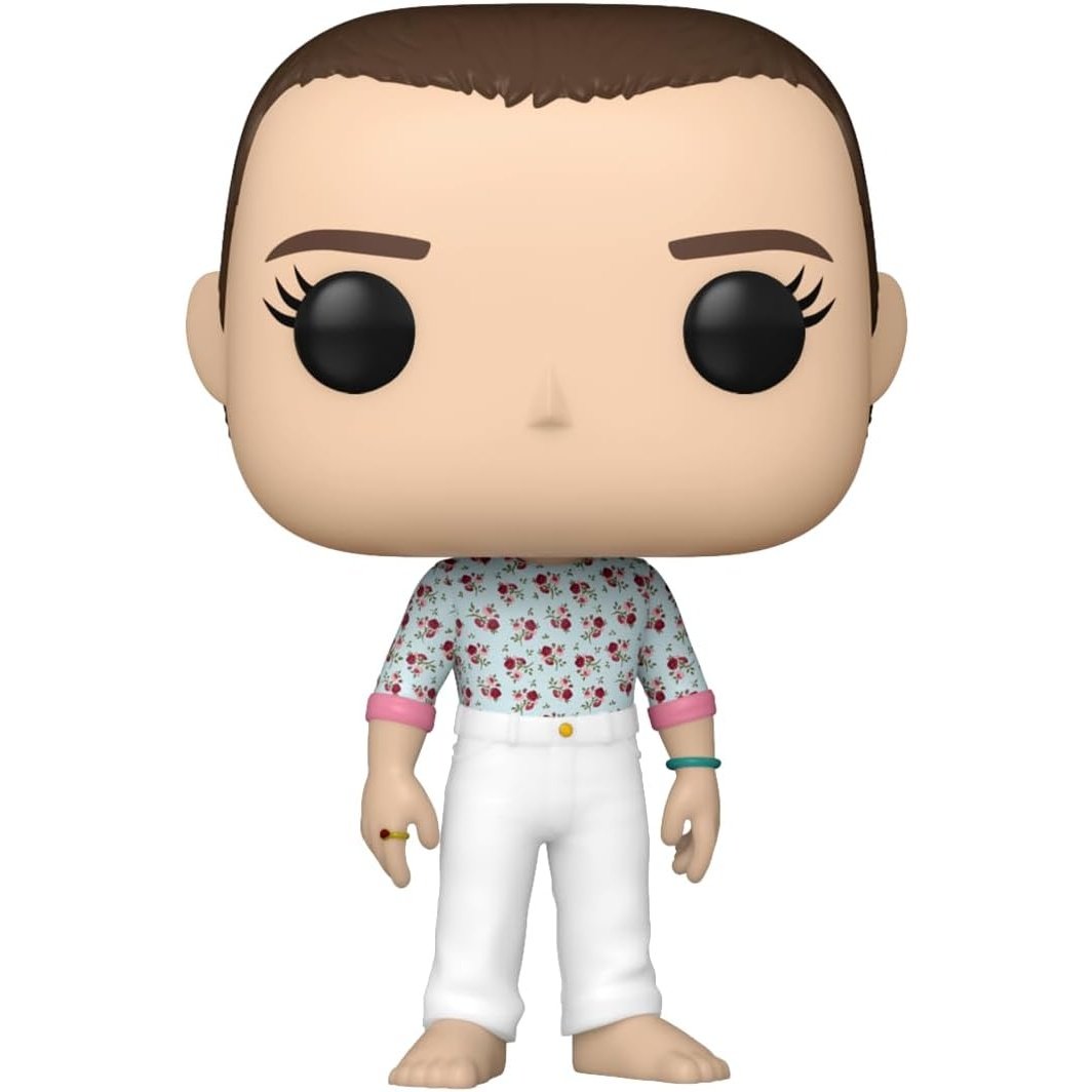 Funko Pop! Television! Stranger Things - Finale Eleven (Styles May Vary) - Cats In Hat Inc.