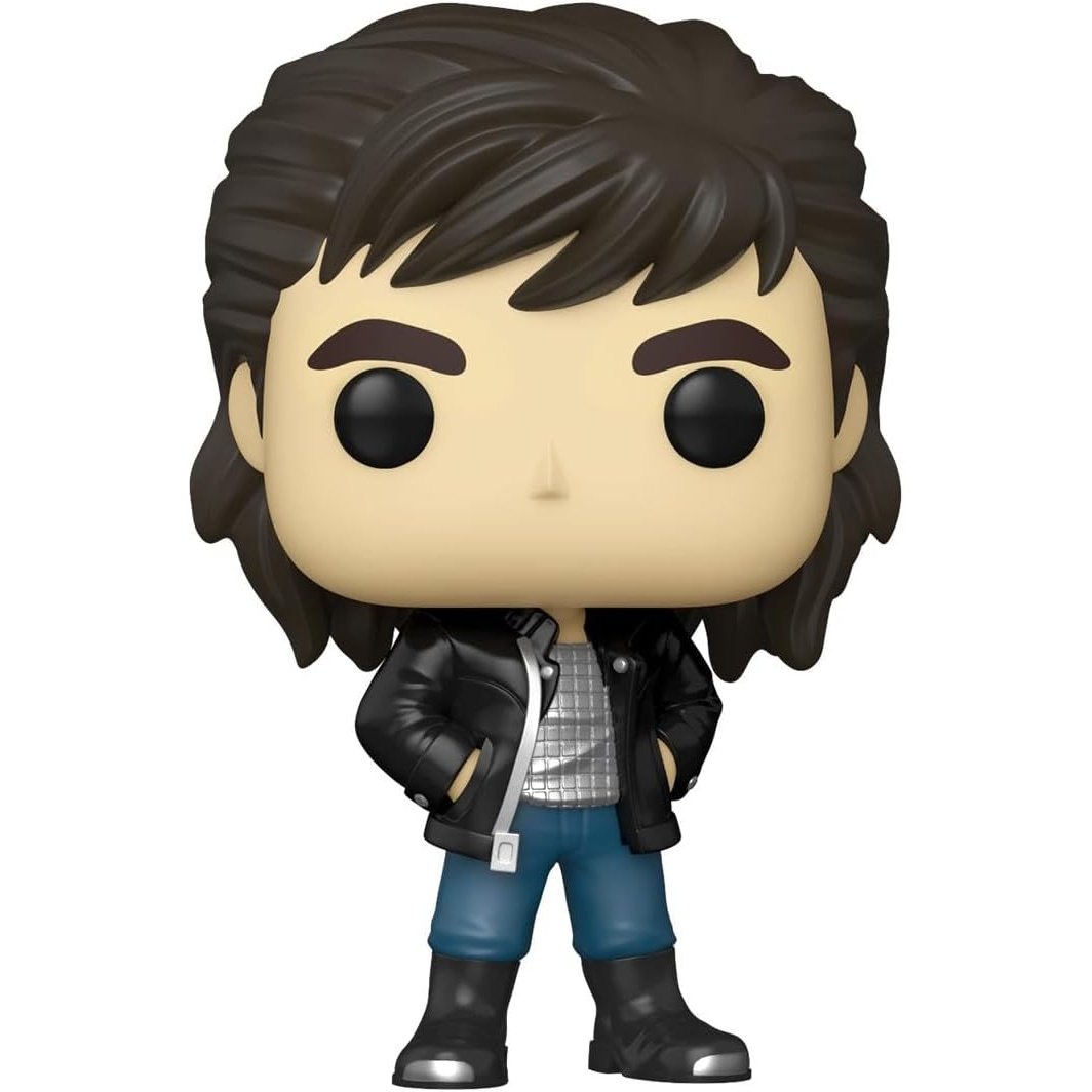 Funko Pop! Rocks! Duran Duran - Wild Boys Andy - Cats In Hat Inc.