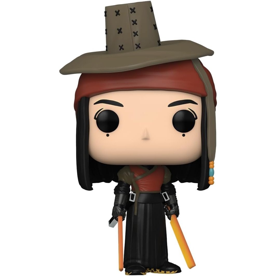 Funko Pop! Movies! Rebel Moon - Nemesis - Cats In Hat Inc.