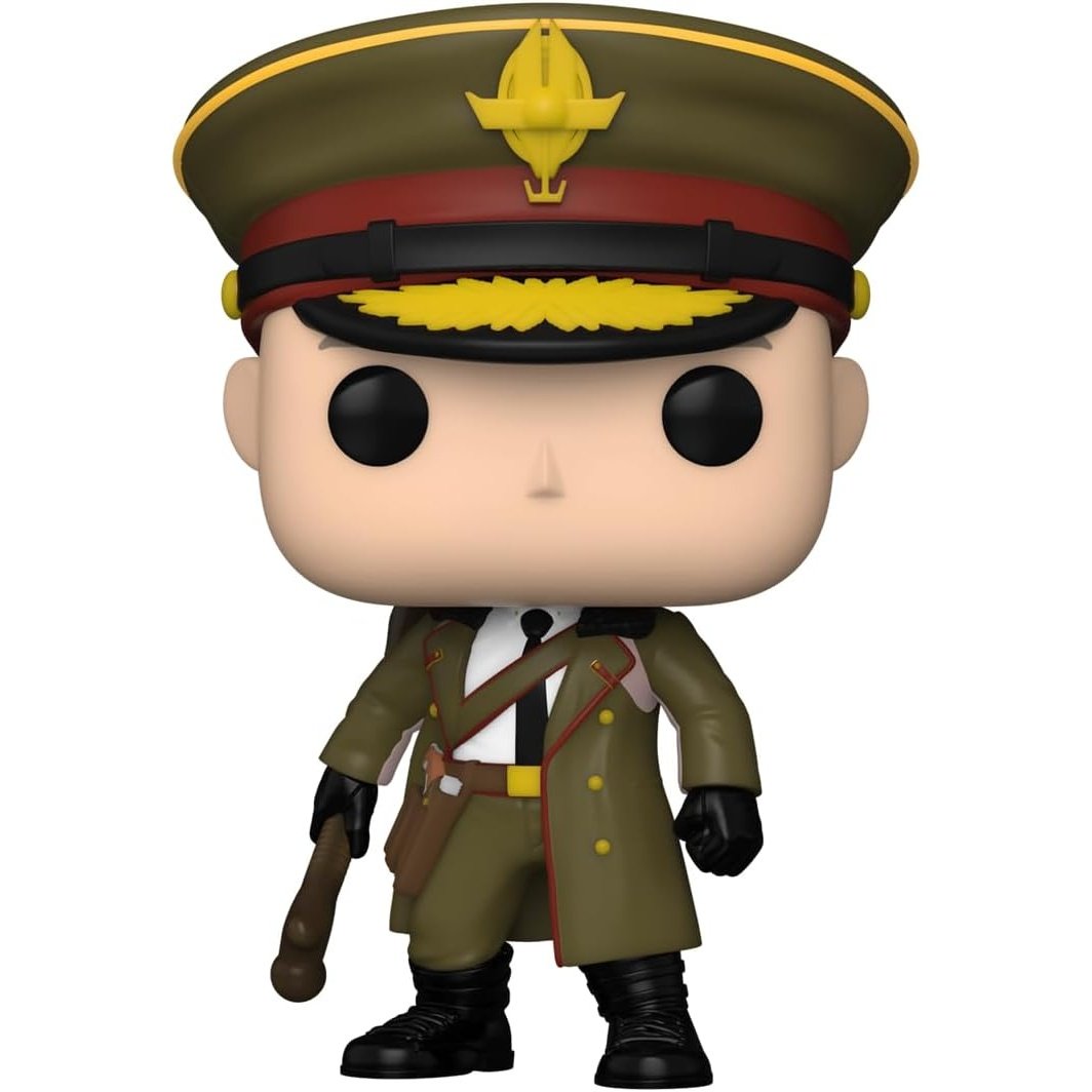 Funko Pop! Movies! Rebel Moon - Atticus Noble - Cats In Hat Inc.