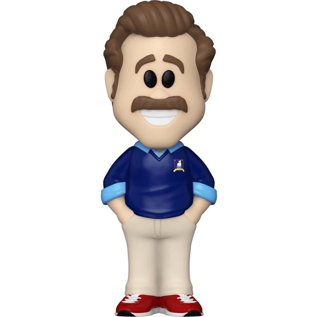Funko Pop! Soda! Ted Lasso - Ted (Styles May Vary) - Cats In Hat Inc.