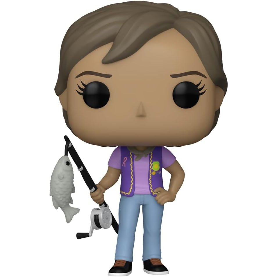 Funko Pop! Television! Parks & Recreation - Ann Perkins (Pawnee Goddesses) - Cats In Hat Inc.