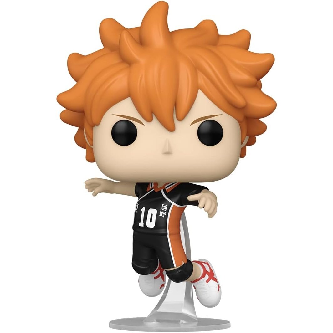 Funko Pop! Anime! Haikyu!! - Hinata - Cats In Hat Inc.