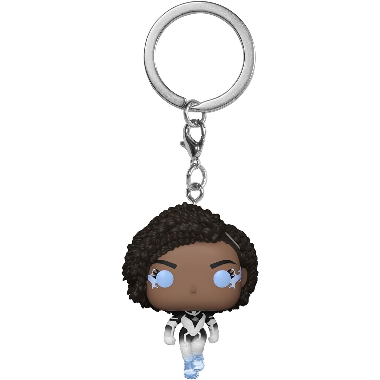 Funko Pop! Keychain! Marvel! The Marvels (2023) - Photon - Cats In Hat Inc.