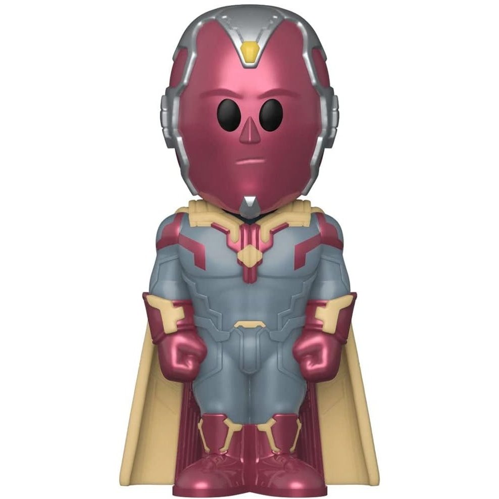 Funko Pop! Soda! Marvel - Vision - Cats In Hat Inc.