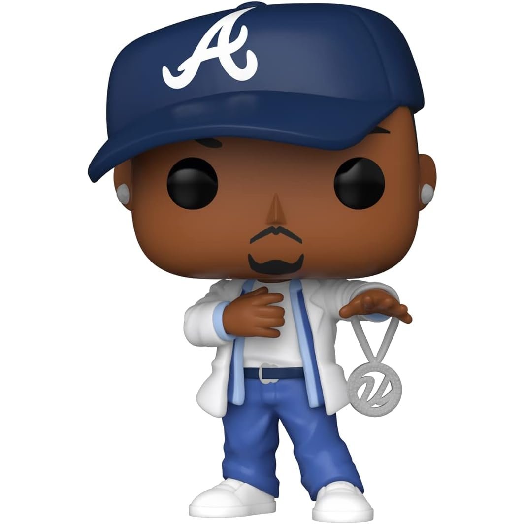 Funko Pop! Rocks! Usher - Yeah - Cats In Hat Inc.
