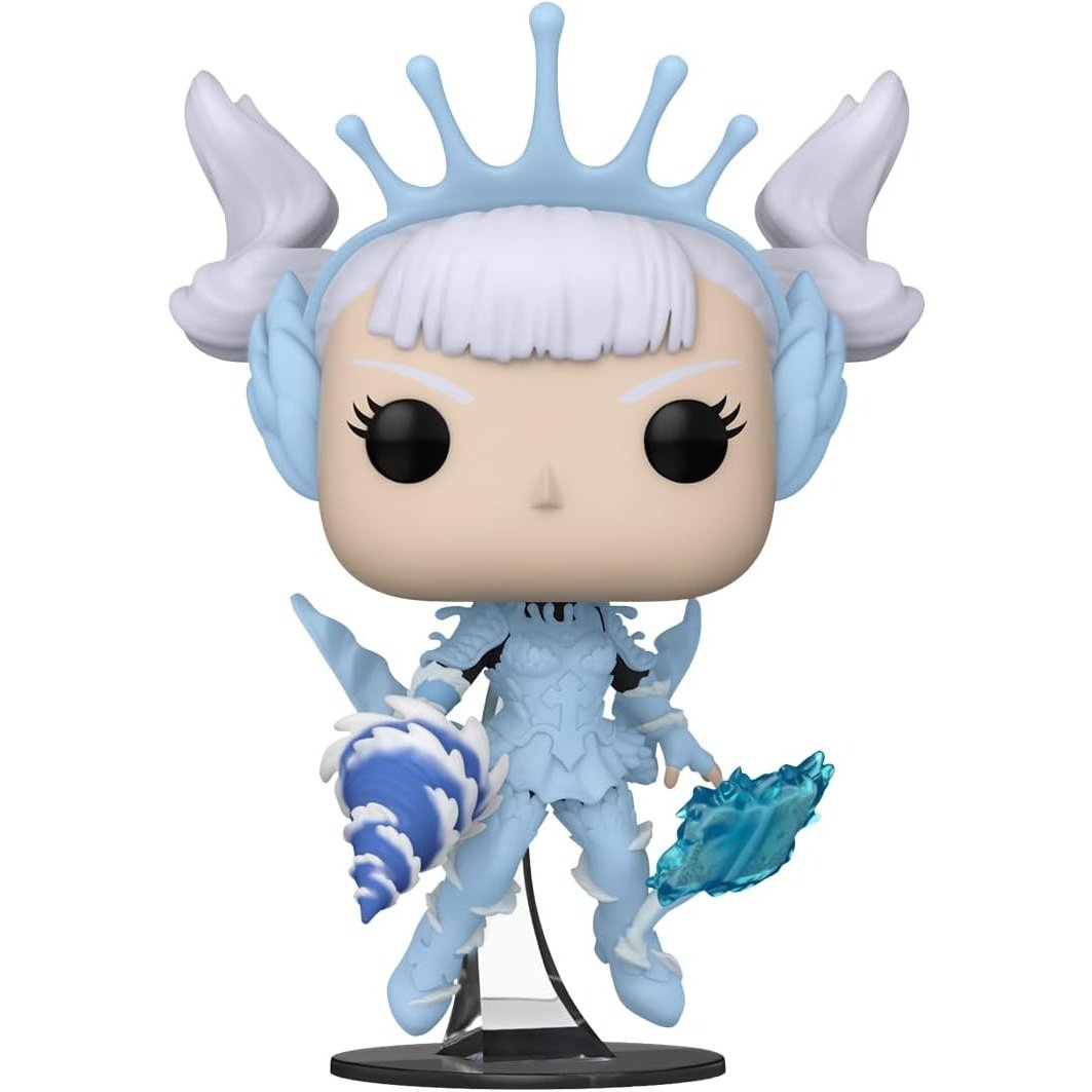 Funko Pop! Anime! Black Clover - Noelle (Valkyrie Armor) - Cats In Hat Inc.