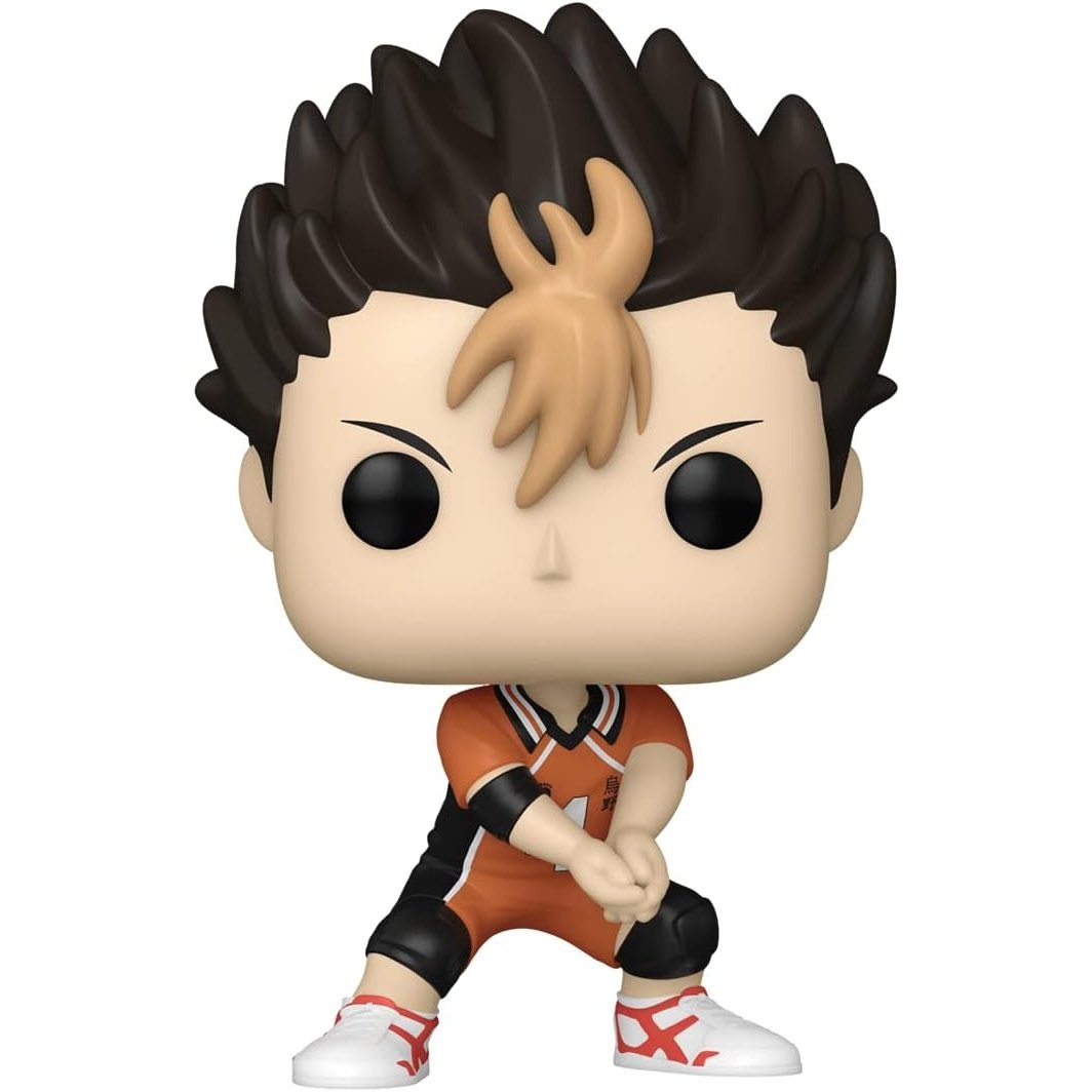 Funko Pop! Anime! Haikyu!! - Nishinoya - Cats In Hat Inc.