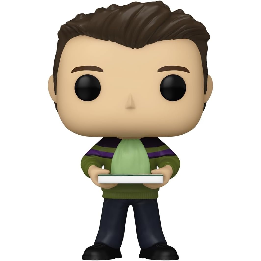Funko Pop! Television! Friends - Joey with Pizza - Cats In Hat Inc.