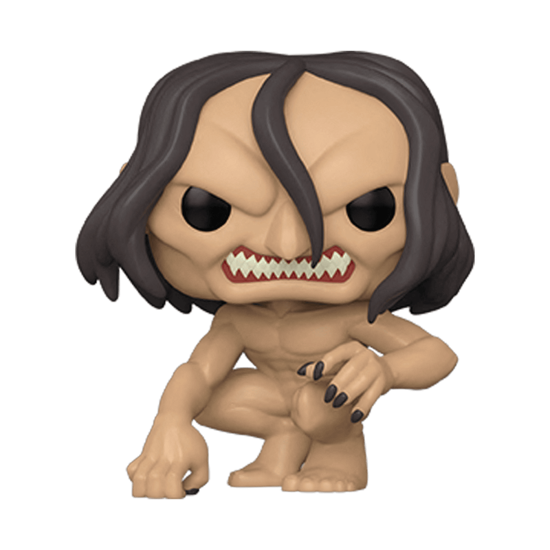 Funko Pop! Anime! Attack on Titan - Ymir's Titan - Cats In Hat Inc.