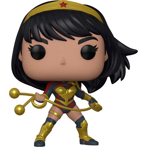 Funko Pop! Pops! with Purpose: (Youth Trust) - Yara Florr