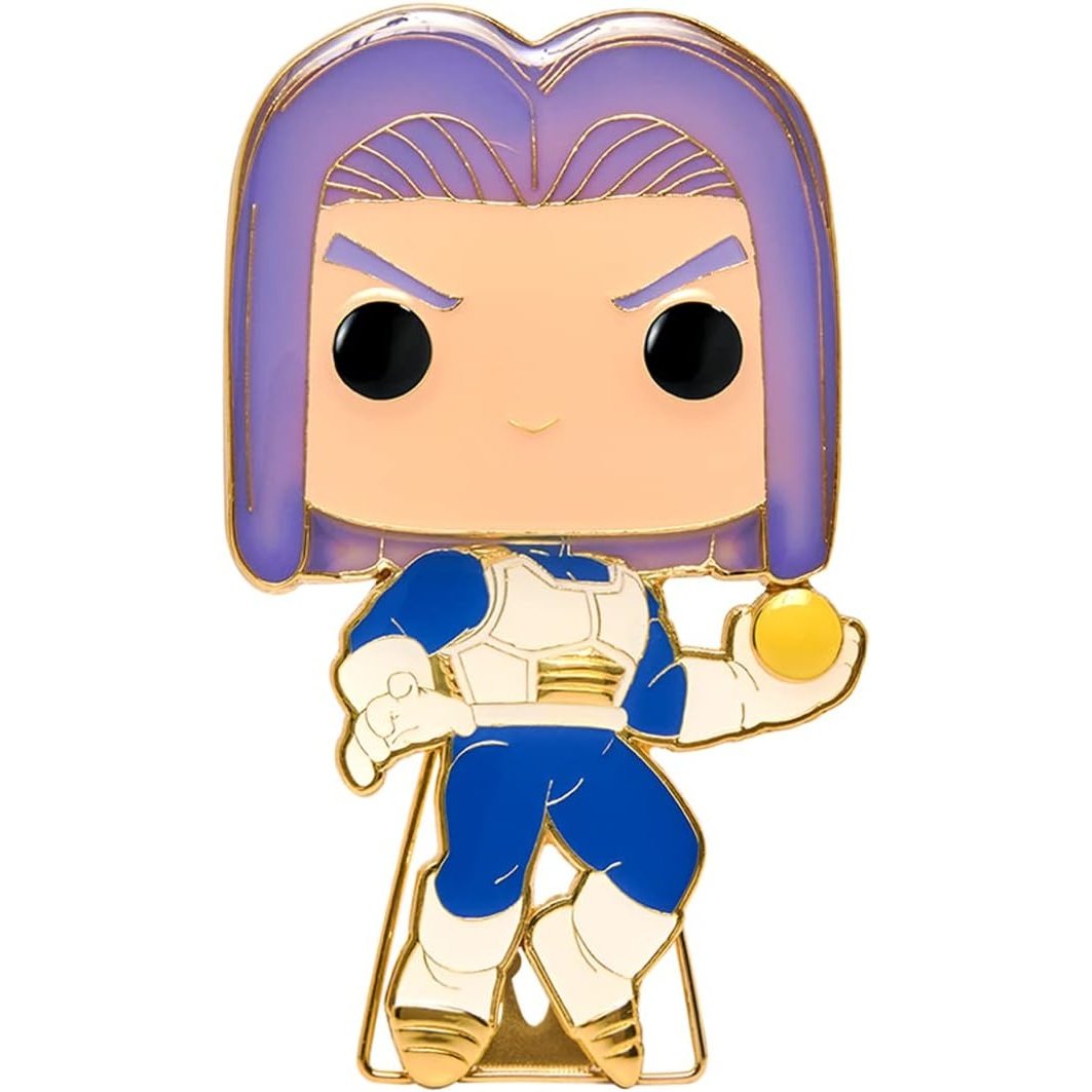 Funko Pop! Pin! Anime! Dragon Ball Z - Future Trunks - Cats In Hat Inc.