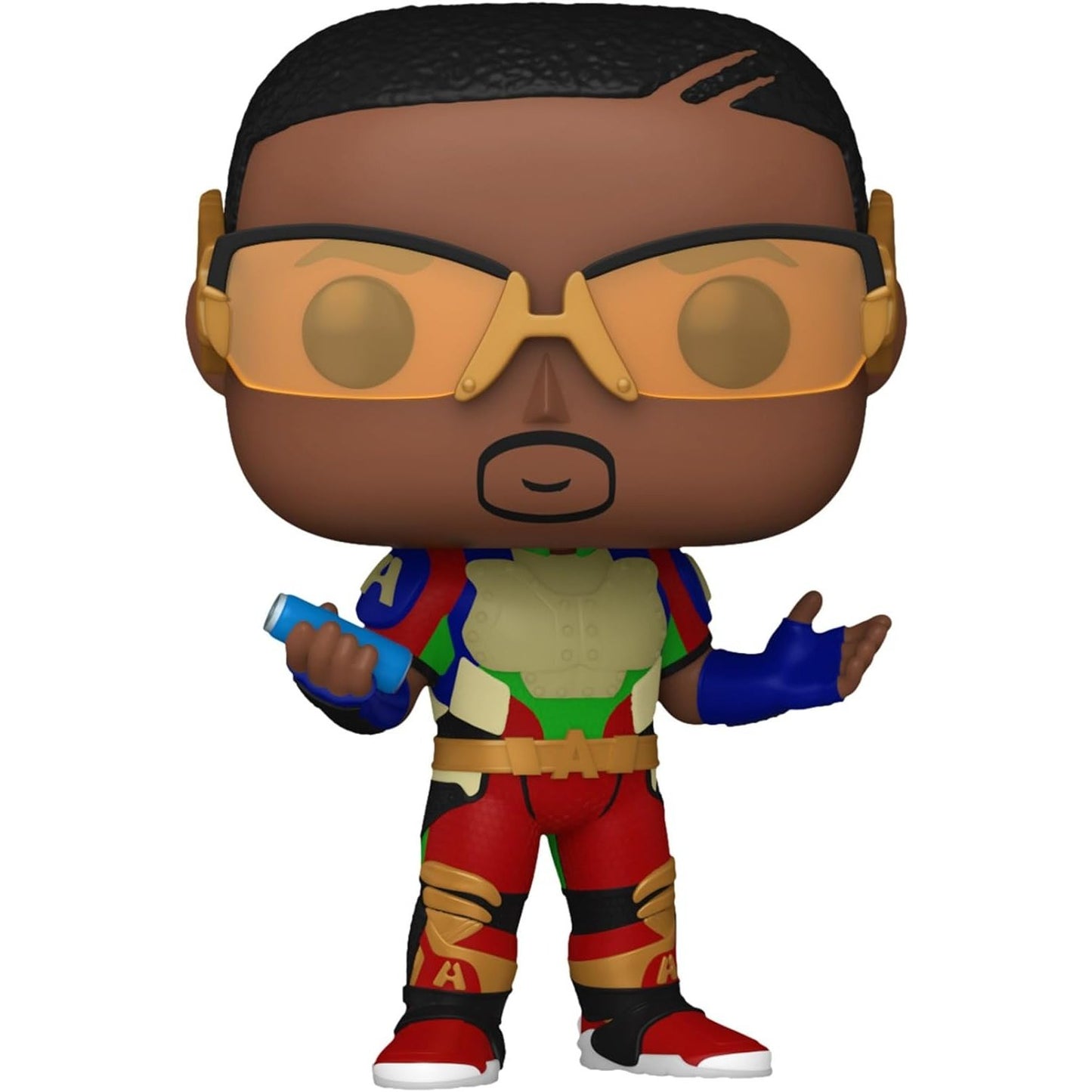 Funko Pop! Television! The Boys - A-Train (rally) - Cats In Hat Inc.