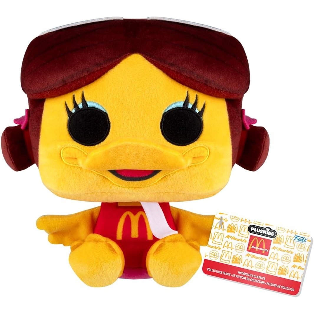 Funko Pop! Plush! McDonalds - Birdie - Cats In Hat Inc.