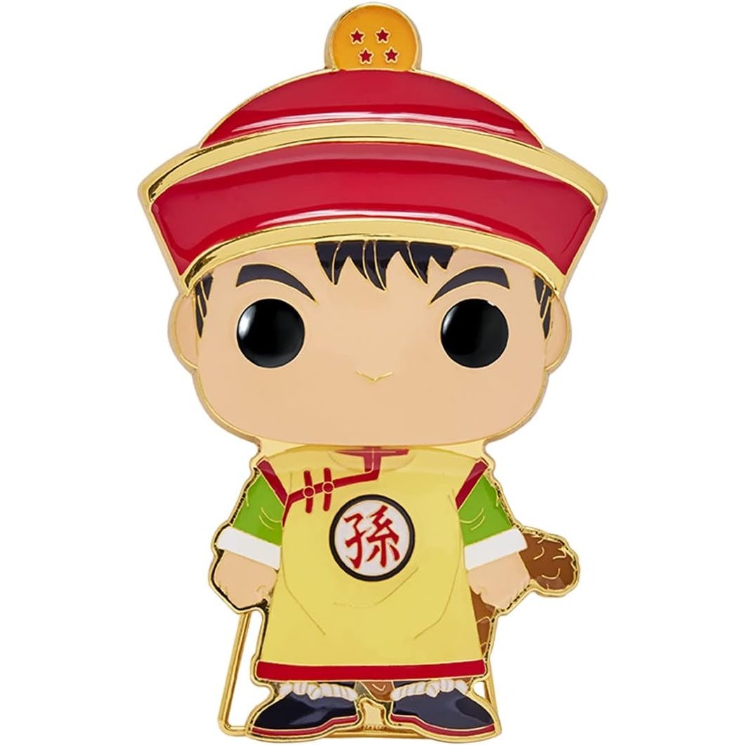 Funko Pop! Pin! Anime! Dragon Ball Z - Gohan - Cats In Hat Inc.
