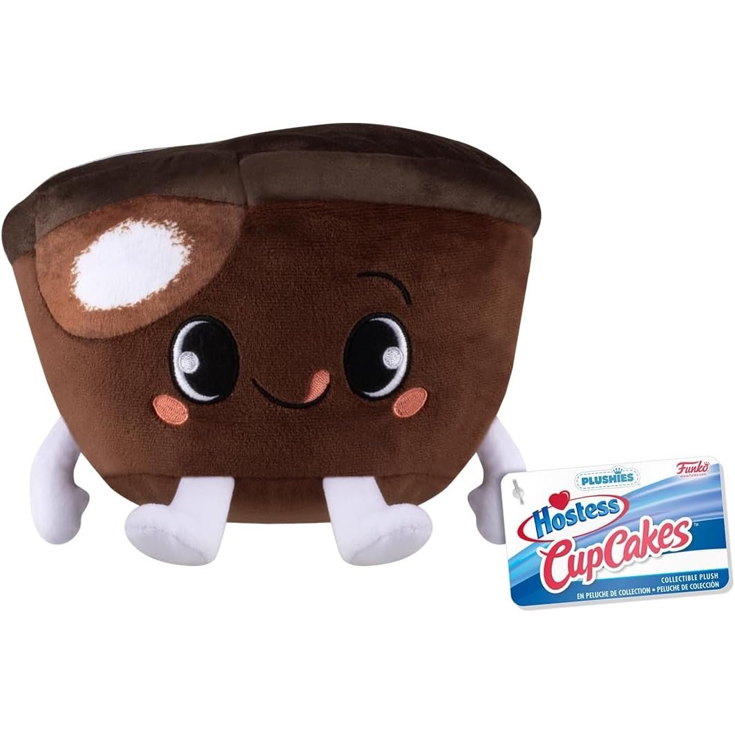 Funko Pop! Plush! Hostess - Cup Cake - Cats In Hat Inc.
