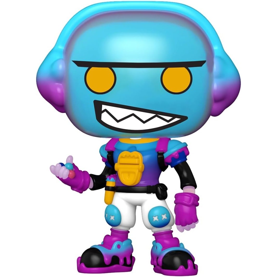 Funko Pop! Games! Fortnite - Gumbo - Cats In Hat Inc.