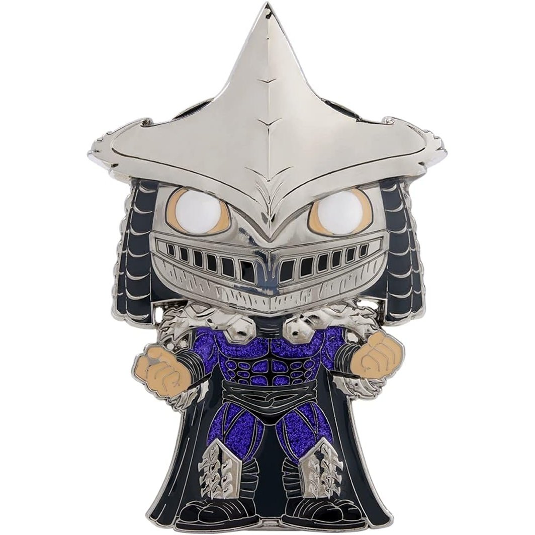 Funko Pop! Pin! Teenage Mutant Ninja Turtles - Super Shredder (Styles May Vary) - Cats In Hat Inc.