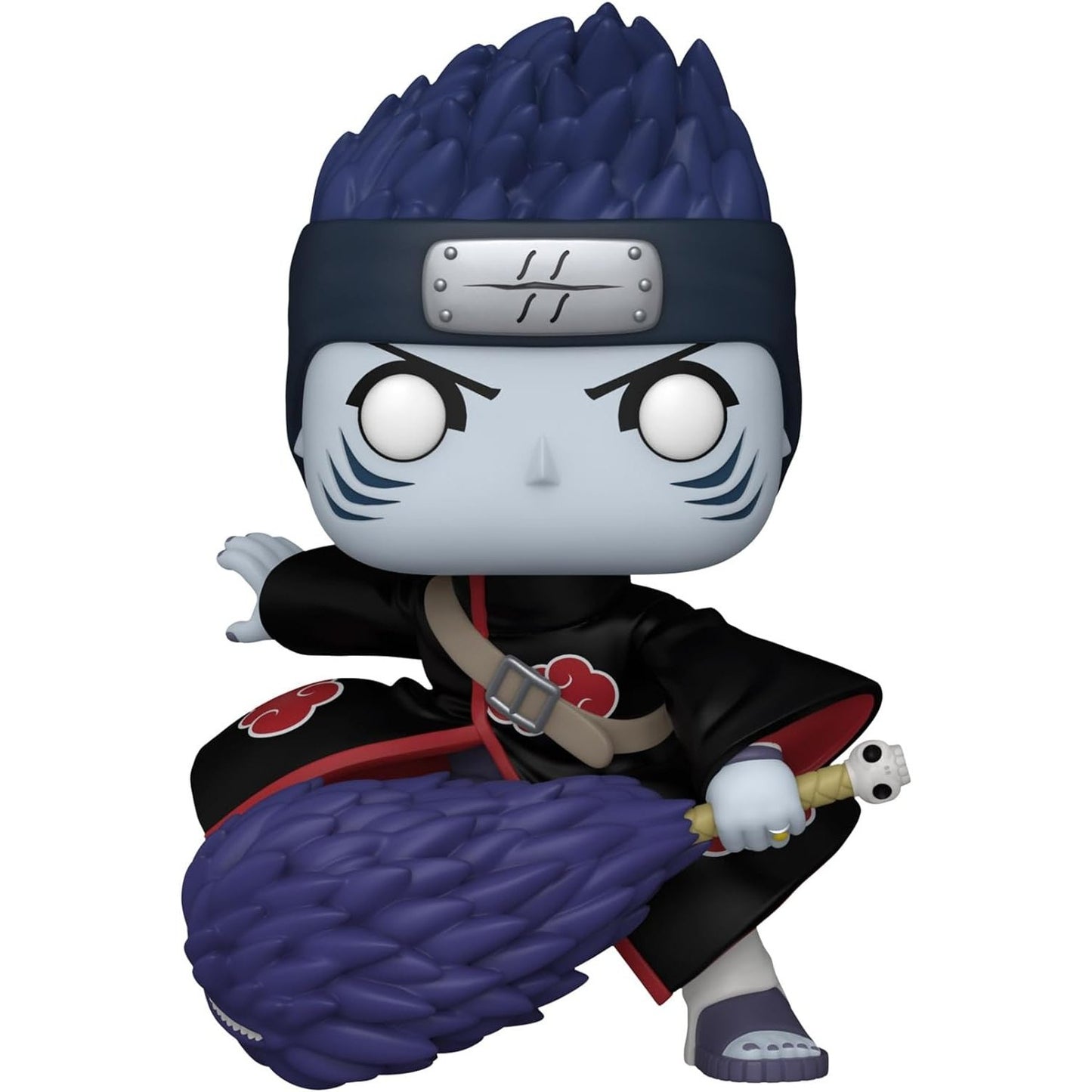 Funko Pop! Anime! Naruto - Kisame Hoshigaki 6" Pop - Cats In Hat Inc.