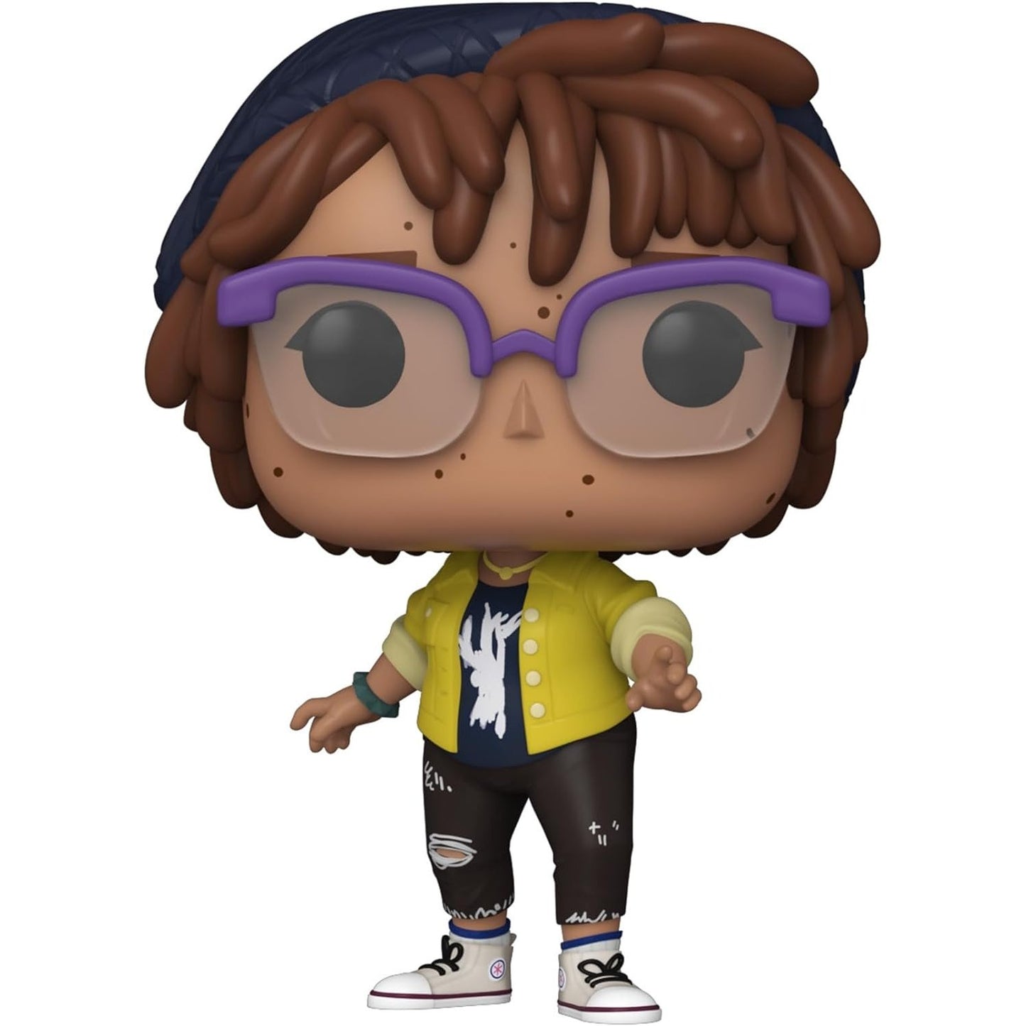 Funko Pop! Movies! Teenage Mutant Ninja Turtles: Mutant Mayhem (2023) - April O'Neil - Cats In Hat Inc.