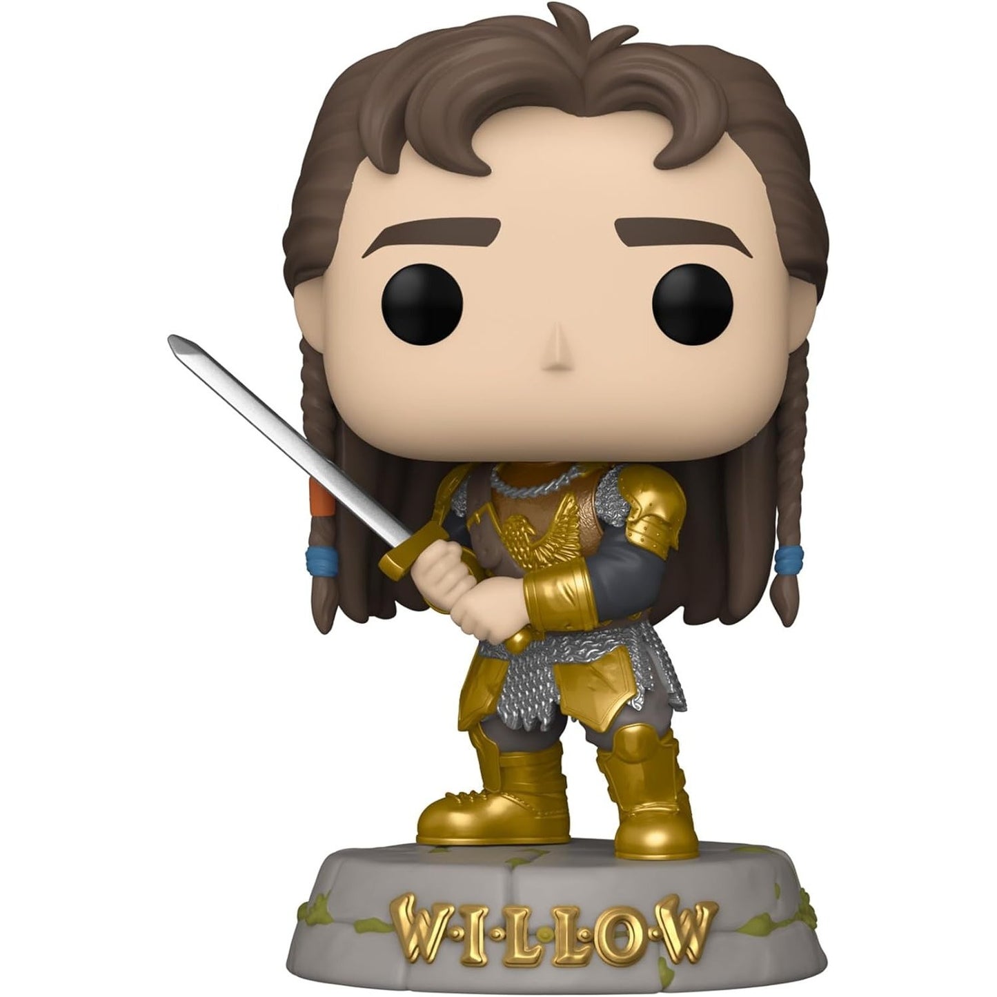 Funko Pop! Movies! Willow - Madmartigan - Cats In Hat Inc.