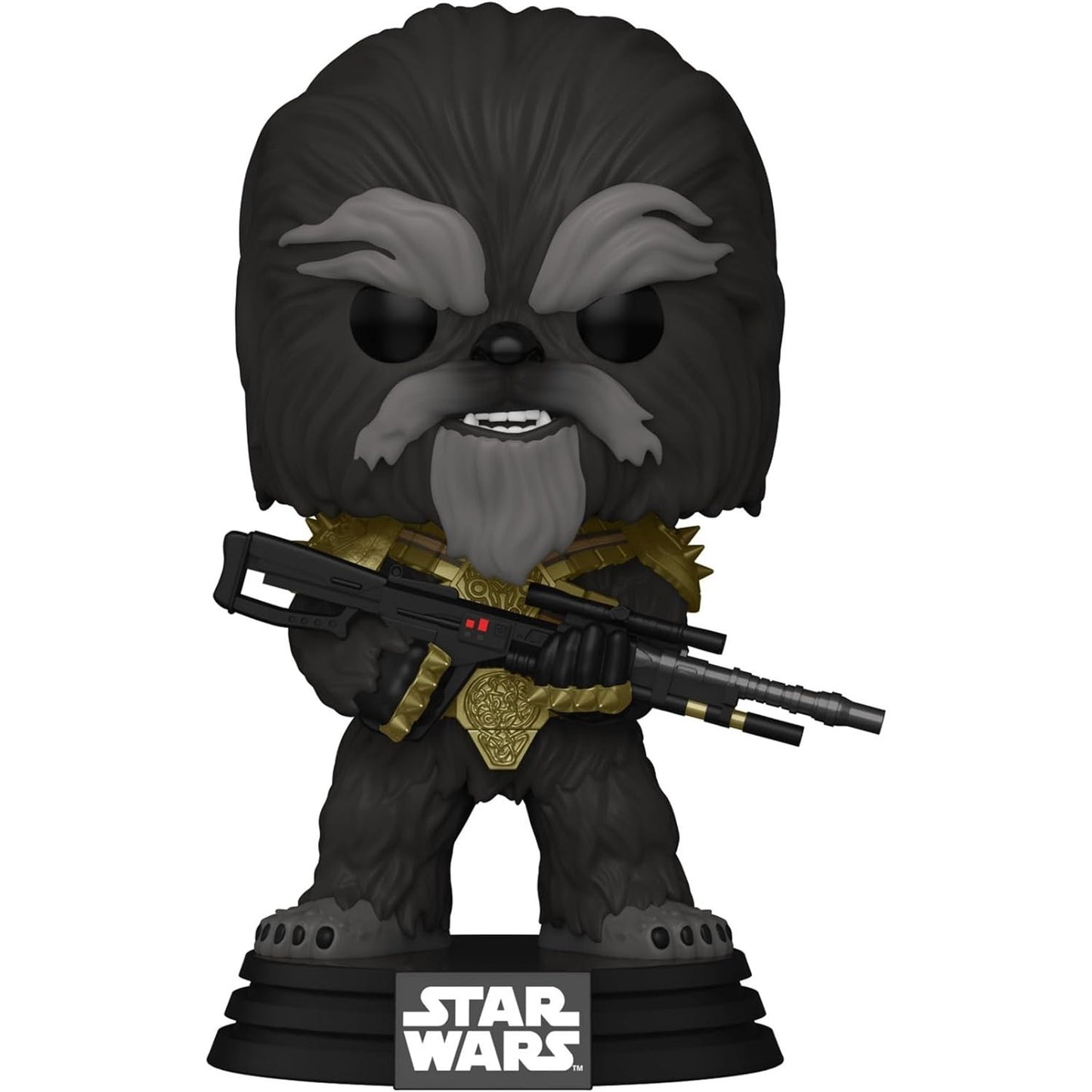 Funko Pop! Movies! Star Wars: Book of Boba Fett - Krrsantan - Cats In Hat Inc.