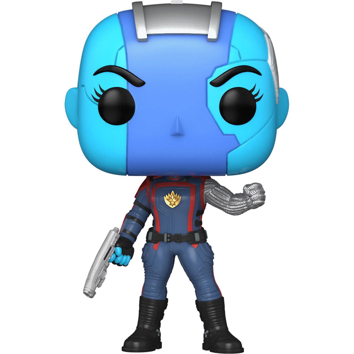 Funko Pop! Marvel! Guardians of the Galaxy, Vol. 3 - Nebula - Cats In Hat Inc.
