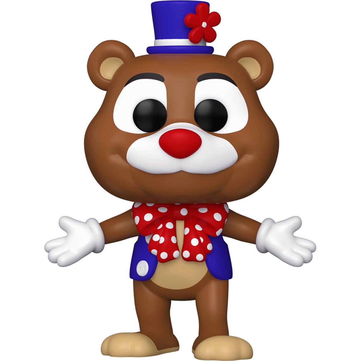 Funko Pop! Games! Five Nights at Freddy's - Circus Freddy - Cats In Hat Inc.