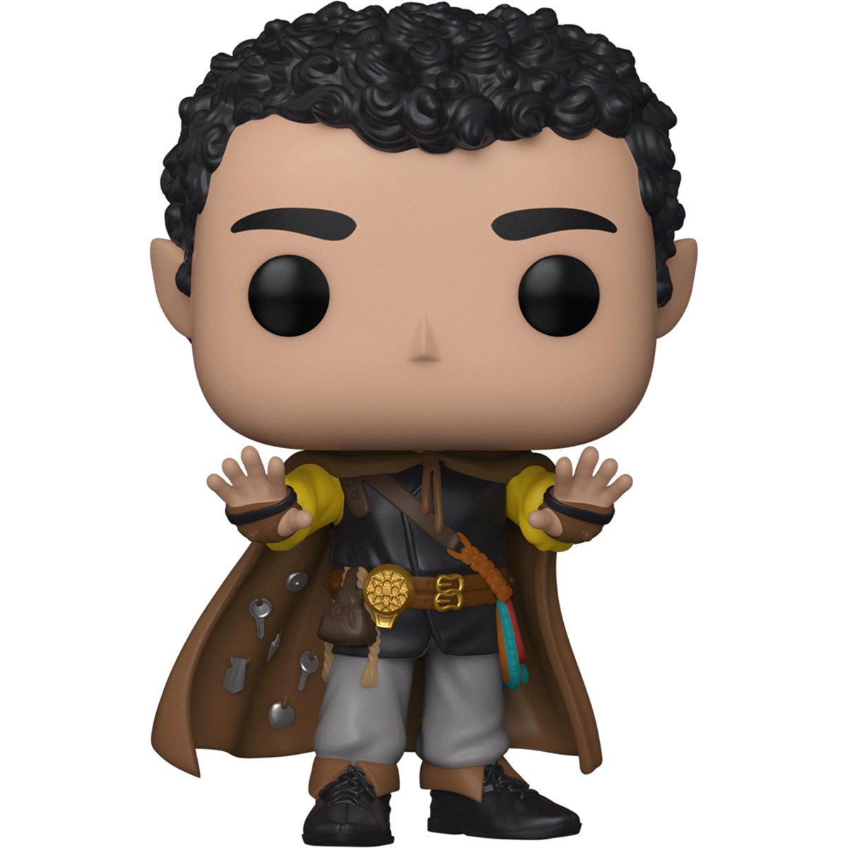 Funko Pop! Movies! Dungeons & Dragons - Simon - Cats In Hat Inc.