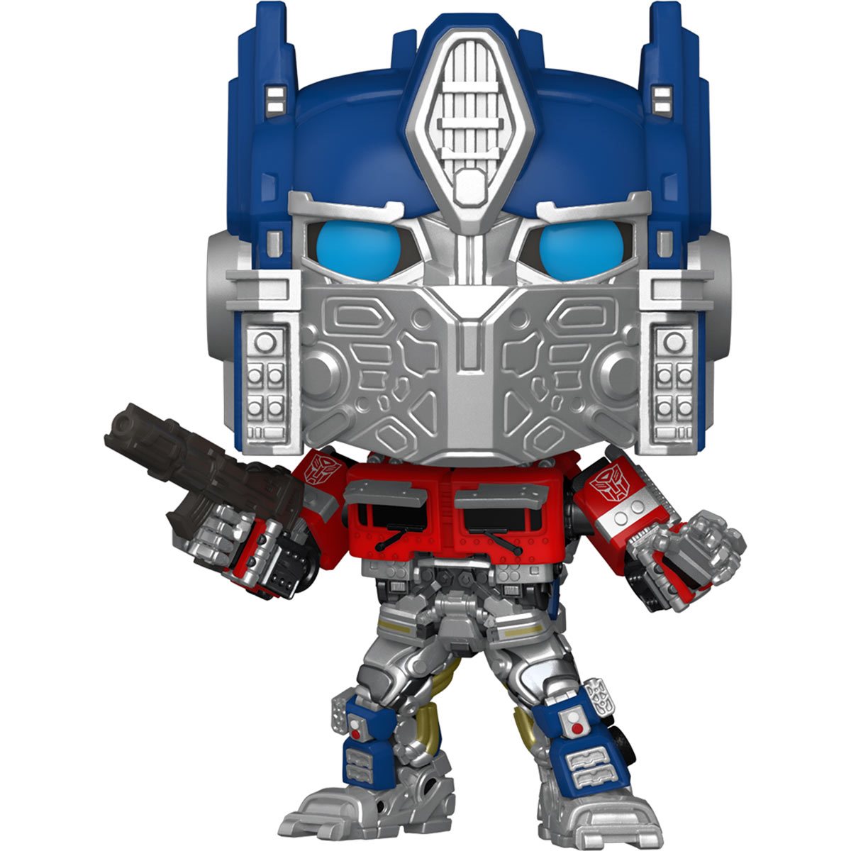 Funko Pop! Movies! Transformers - Optimus Prime - Cats In Hat Inc.