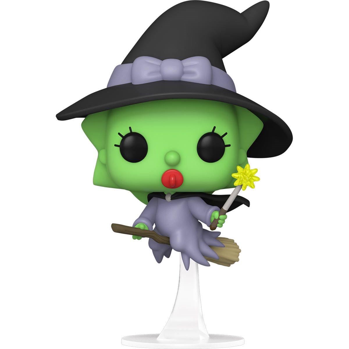 Funko Pop! Animation! The Simpsons: Witch Maggie - Cats In Hat Inc.