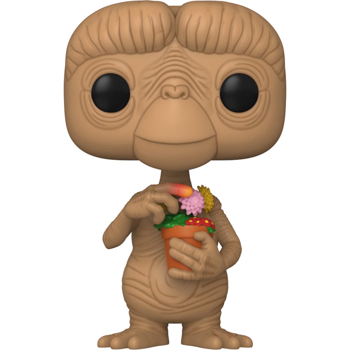 Funko Pop! Movies! E.T. the Extra -Terrestrial: E.T. With Flowers - Cats In Hat Inc.