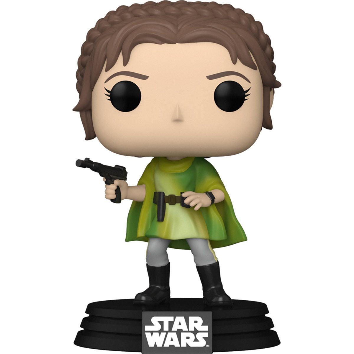 Funko Pop! Star Wars! Return of the Jedi 40th - Leia (BH) - Cats In Hat Inc.