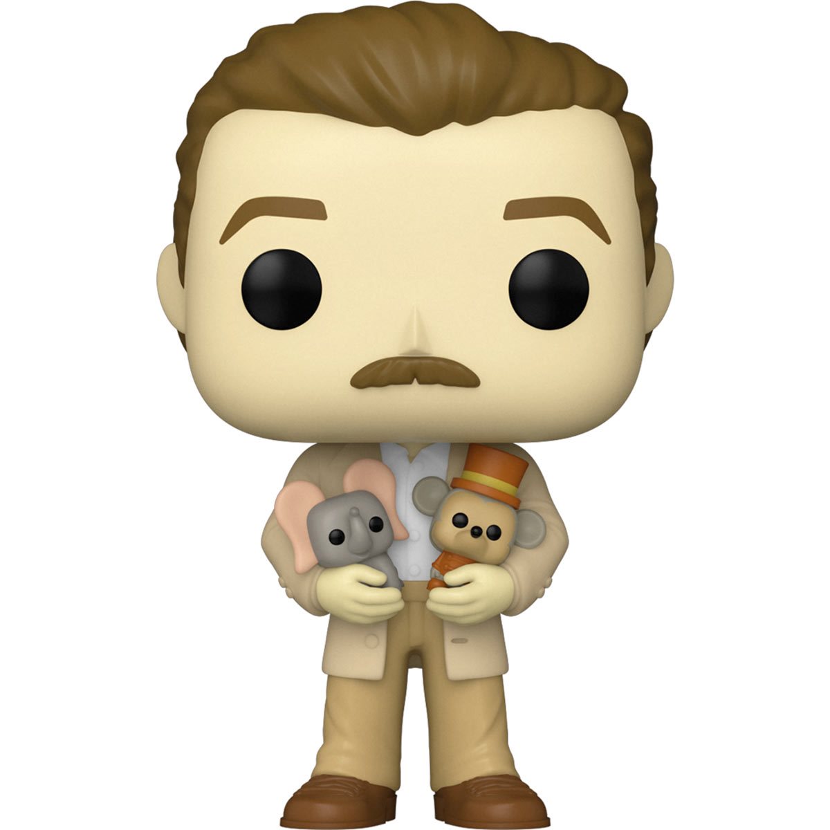 Funko Pop! Disney's 100th - Walt Disney (With Dumbo and Timothy) - Cats In Hat Inc.