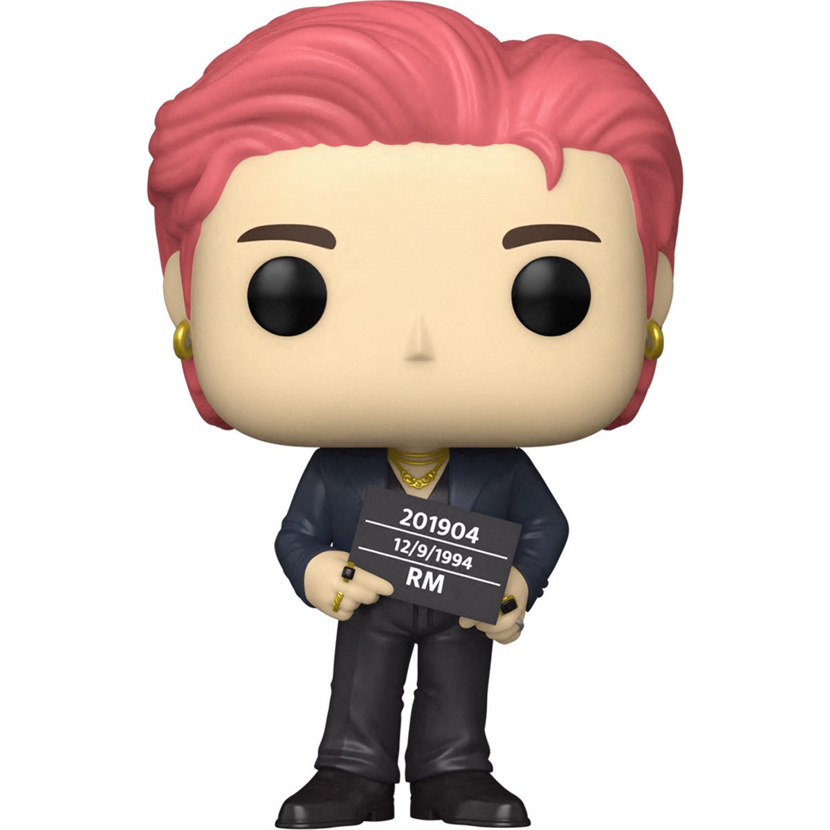 Funko Pop! Rocks! BTS S3 - RM from Butter - Cats In Hat Inc.