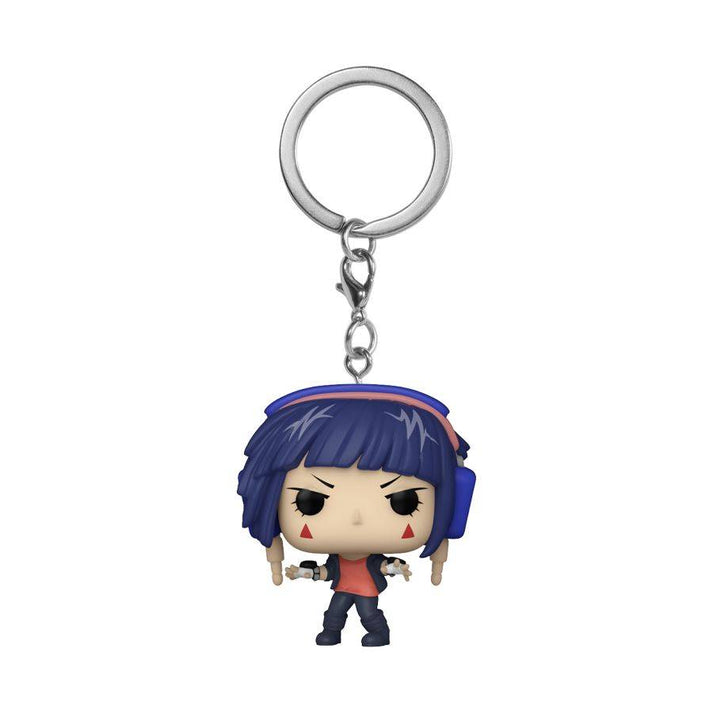Funko Pop! Keychain! Anime! My Hero Academia - Kyoka Jiro - Cats In Hat Inc.