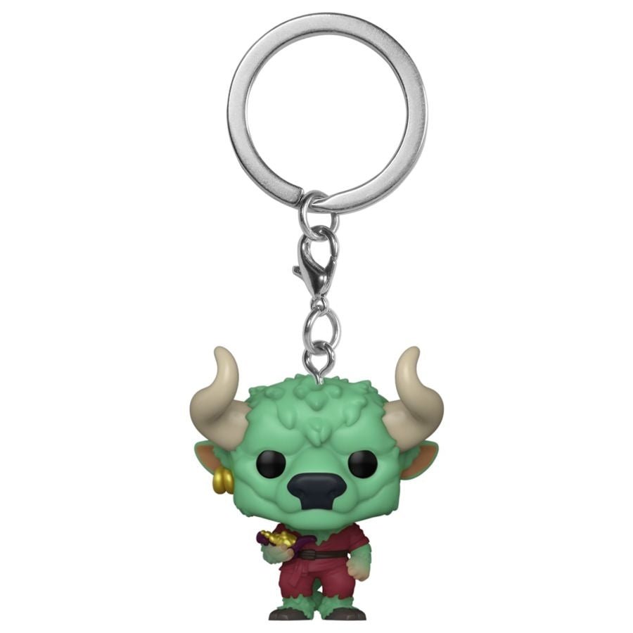 Funko Pop! Keychain! Marvel! Doctor Strange 2: Multiverse of Madness - Rintrah - Cats In Hat Inc.