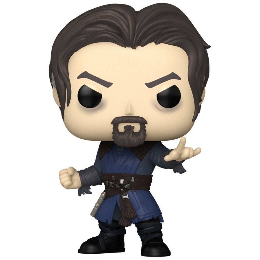 Funko Pop! Marvel! Doctor Strange 2: Multiverse of Madness - Sinister Strange - Cats In Hat Inc.