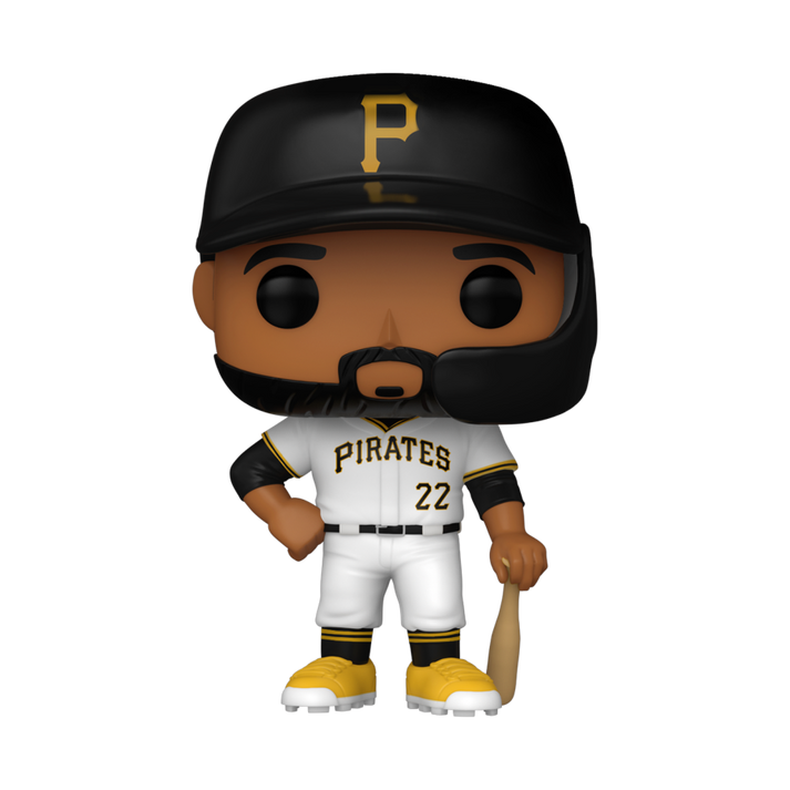 Funko Pop! MLB! Pittsburgh Pirates - Andrew McCutchen - Cats In Hat Inc.