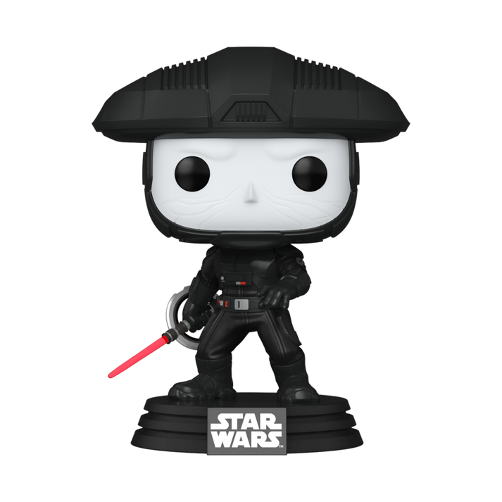 Funko Pop! Movies! Star Wars: Obi-Wan Kenobi - Fifth Brother - Cats In Hat Inc.