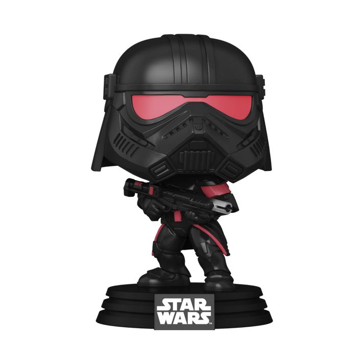 Funko Pop! Movies! Star Wars: Obi-Wan Kenobi - Purge Trooper in Battle Armor - Cats In Hat Inc.
